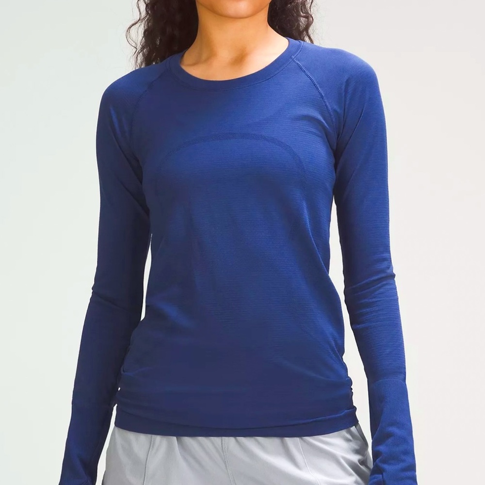 Swiftly Tech Long-Sleeve Shirt 2.0 *SIZE 2